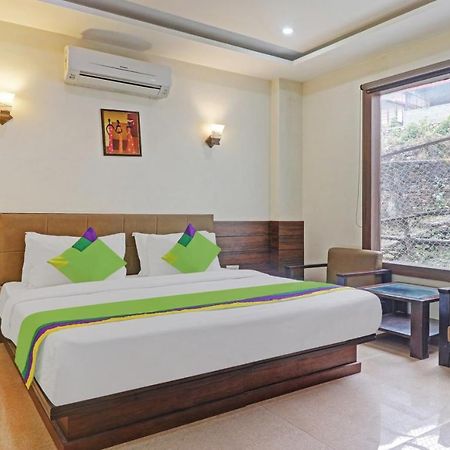Treebo Trend Trance Ganga Shivpuri Rishikesh Luaran gambar
