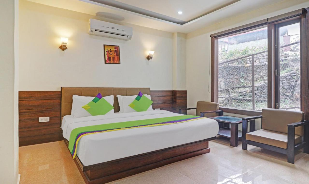 Treebo Trend Trance Ganga Shivpuri Rishikesh Luaran gambar