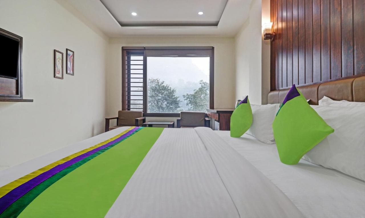 Treebo Trend Trance Ganga Shivpuri Rishikesh Luaran gambar