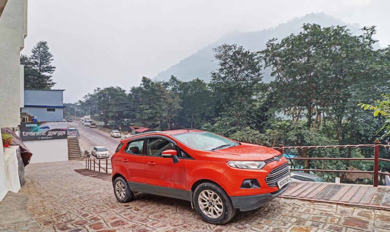 Treebo Trend Trance Ganga Shivpuri Rishikesh Luaran gambar